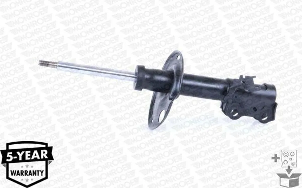 Stop aux vibrations : Amortisseur MONROE G8120 OE 4852002380 Corolla