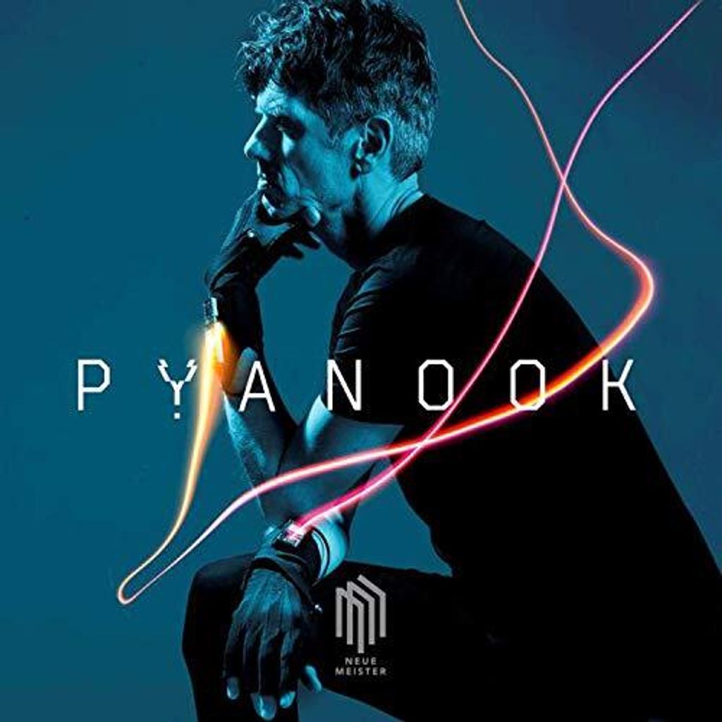 Ralf Schmid - Pyanook CD