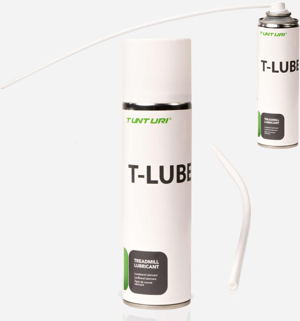 Tunturi T-Lube, lubrificante per tapis roulant, 200 ml Immagine del prodotto 