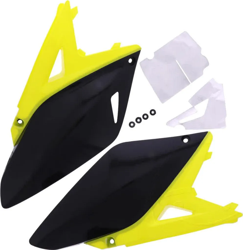 Panneaux de carénage Polisport pour rénover votre moto Suzuki RM-Z 250 MX