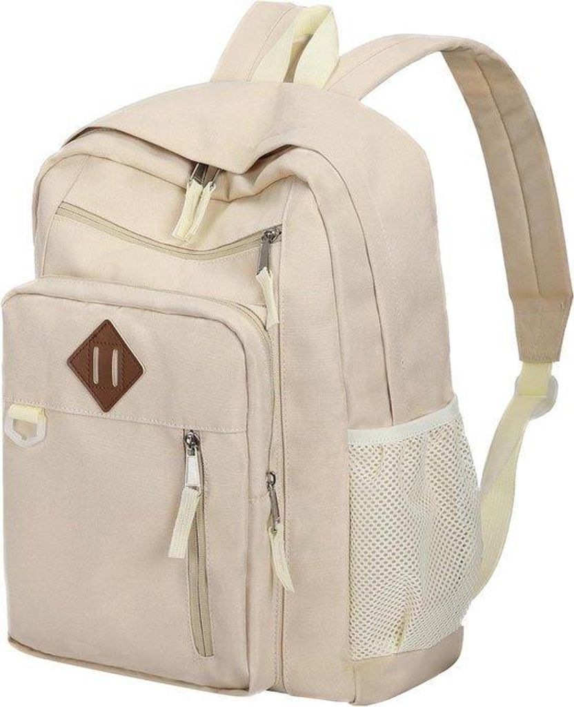 Jugendliche Schulrucksack - lichtgewicht und wasserdicht - Mädchen Tasche