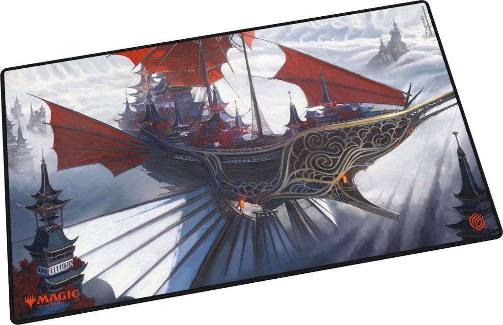 Ultimate Guard Play-Mat Magic: The Gathering "Tarkir: Dragonstorm" - Mystic Monastery
