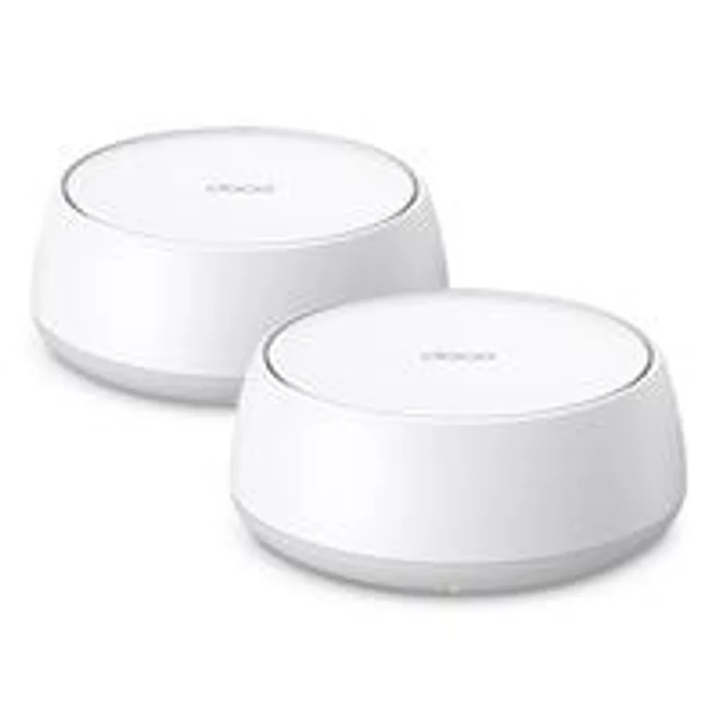 Plus de Zones Blanches en Extérieur : Pack Wi-Fi 7 Mesh Deco BE25