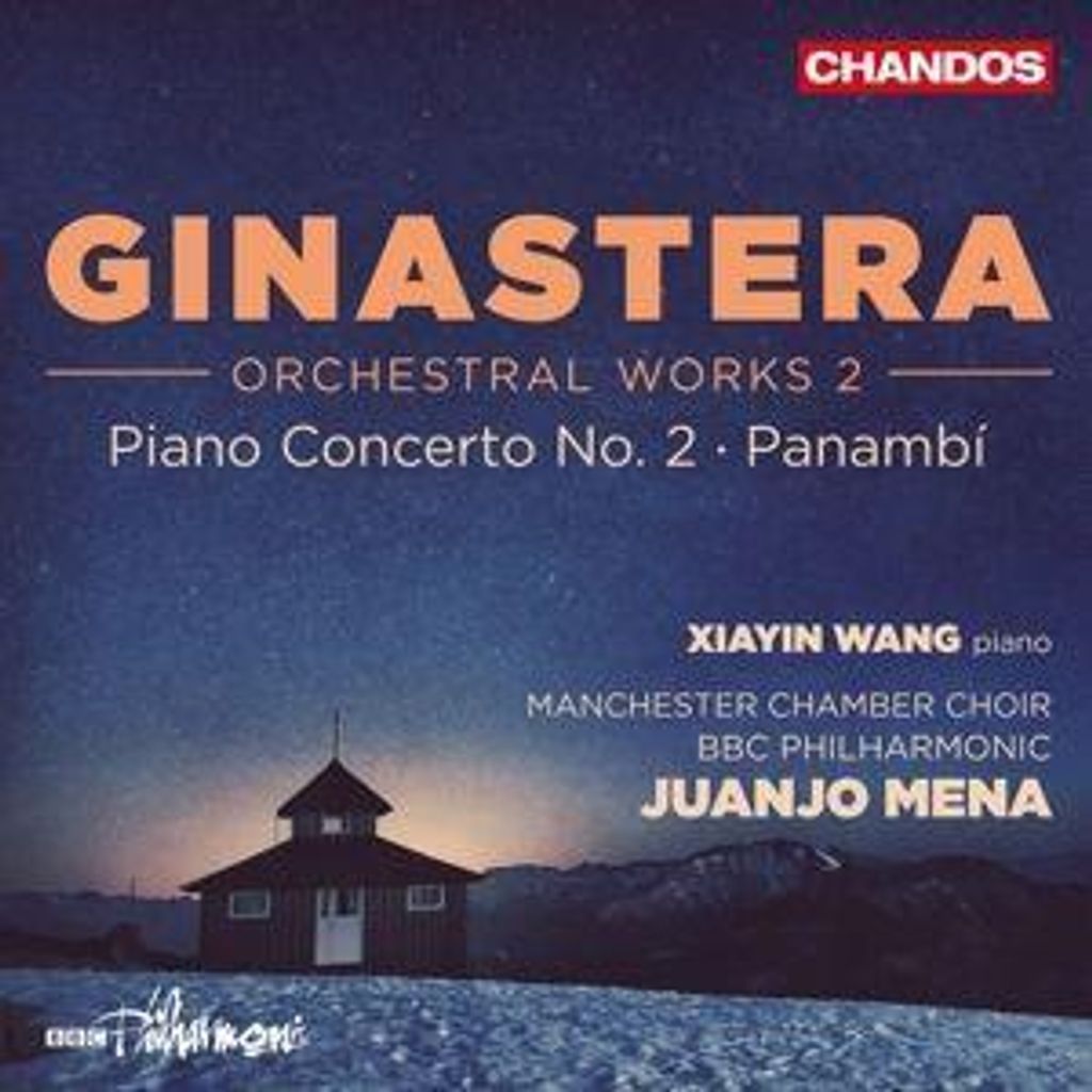 Wang/Mena/Manchester Chamber Choir/BBC Philharm.: Orchestral