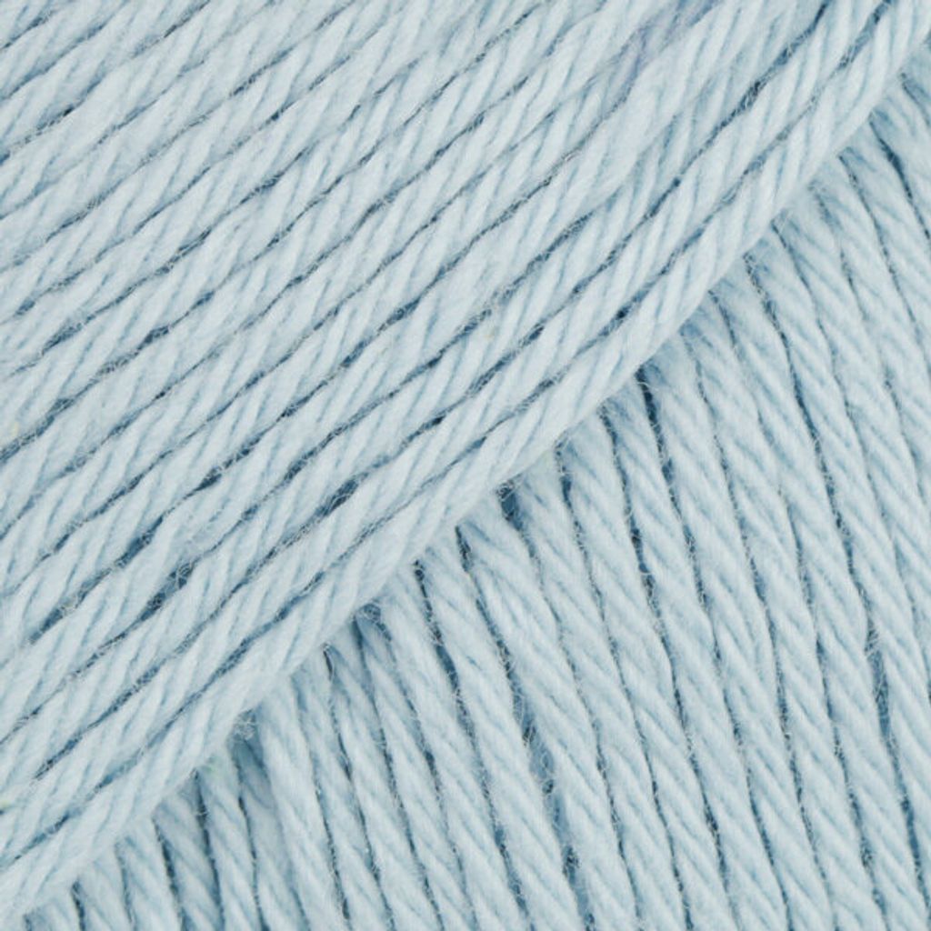 Drops Loves You 7 Uni Colour 6 Light Blue Strickgarn