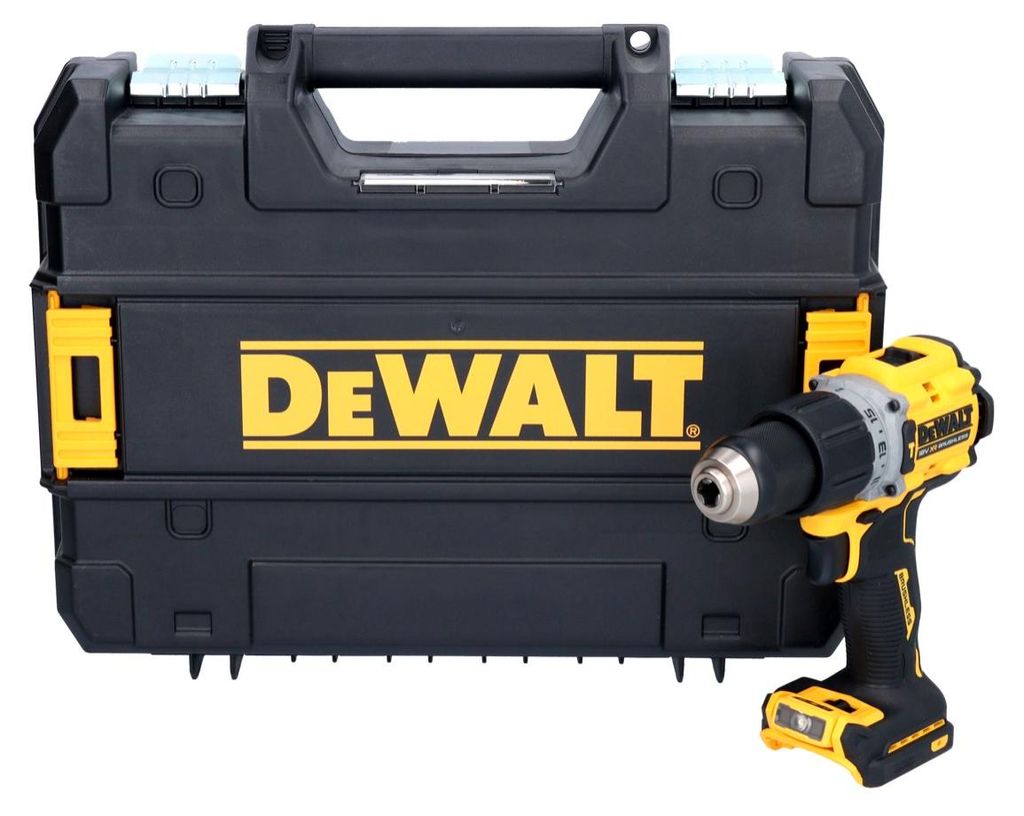 DeWalt DCD 805 NT 18 V 90 Nm Trapano a percussione a Immagine del prodotto 