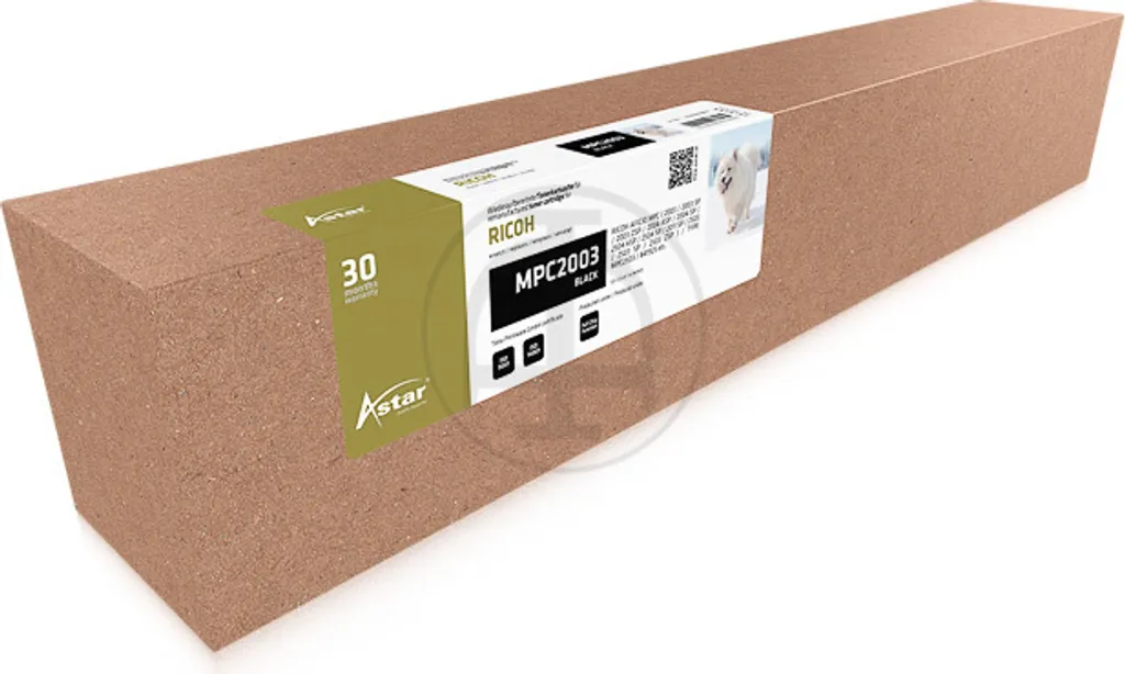 Toner Rigenerato Astar AS20152 per Ricoh MPC2003 - Risparmio Smart