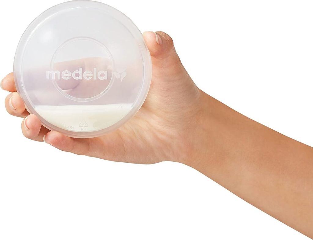 Medela zsobnky na sbr mlka 2 ks Obrázek produktu 