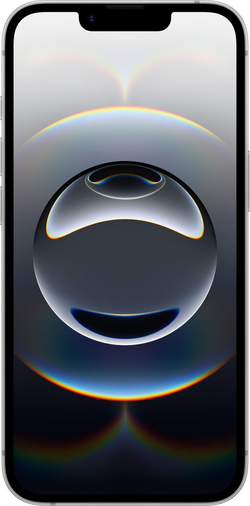 Apple iPhone 16e 128GB Weiß Produktbild 
