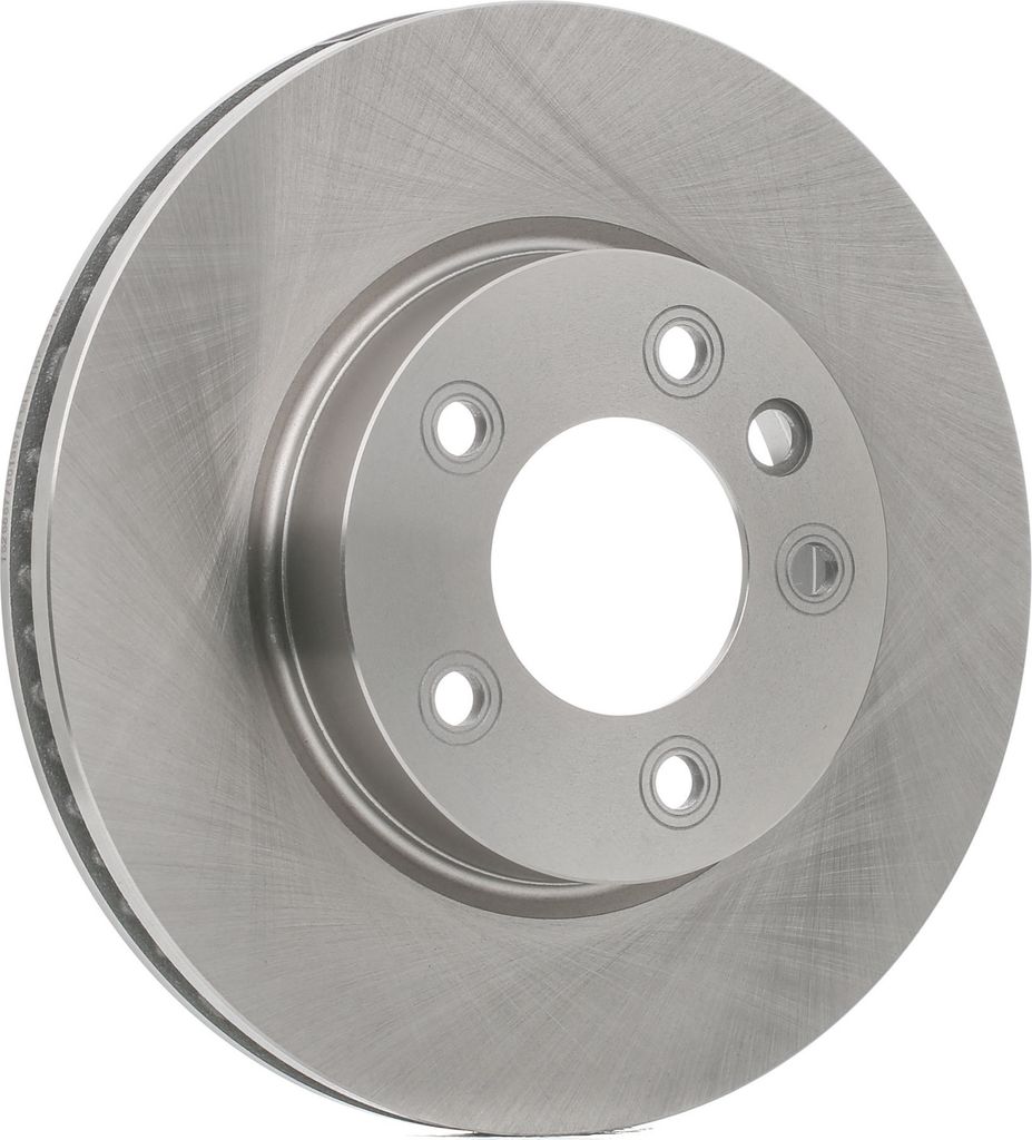 RIDEX Bremsscheibe Vorne Links für VW Touareg (7LA, 7L6, 7L7) 330mm 82B0442