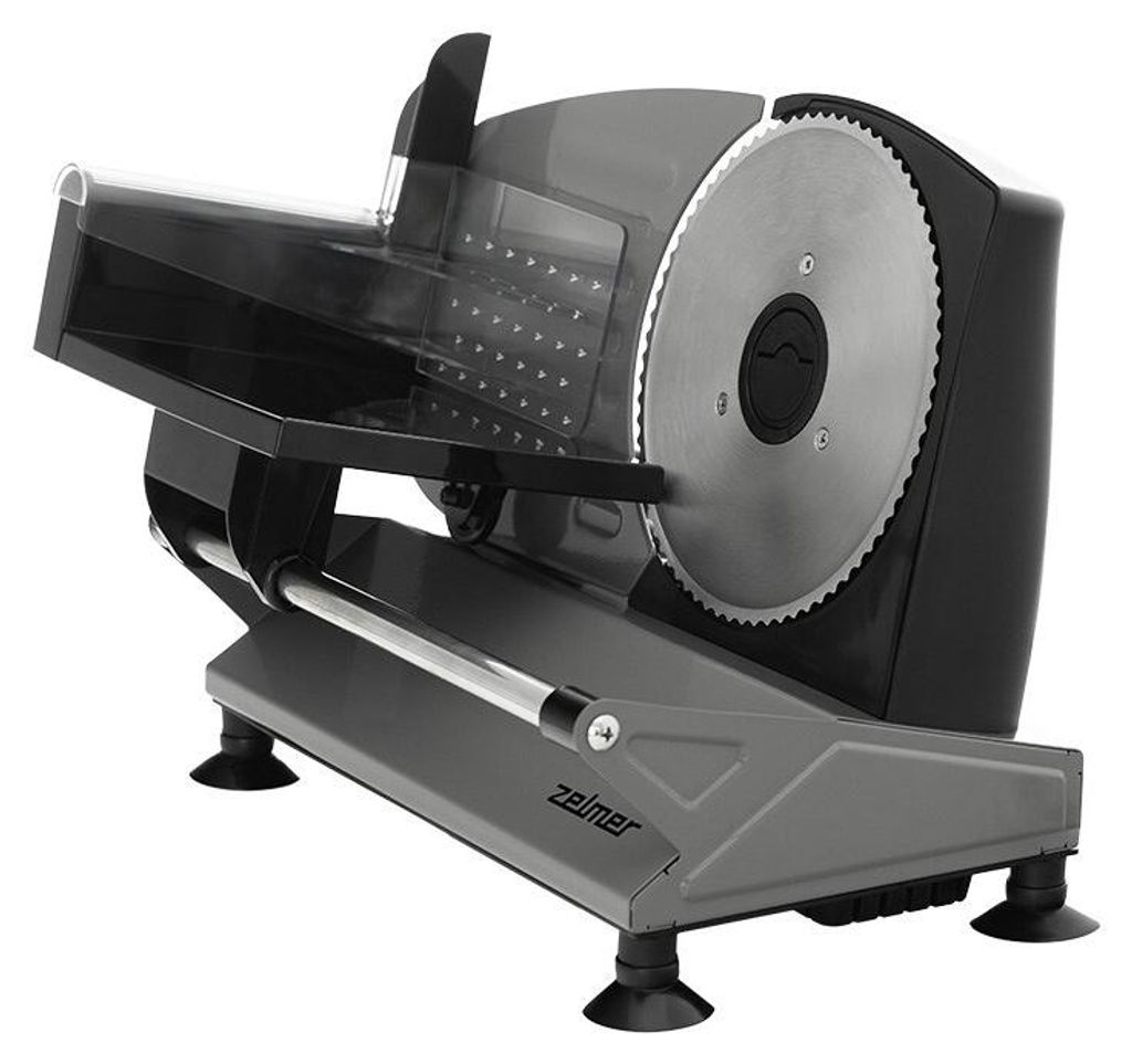 Trancheuse 150 W Noir ZELMER ZFS0919 Image du produit 