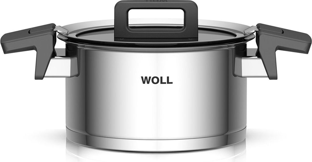 Casseruola Woll Concept con coperchio: Tutti i tipi di Immagine del prodotto 