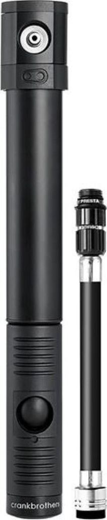 CRANKBROTHERS Handpumpe Klic HV inkl. Rahmenhalter