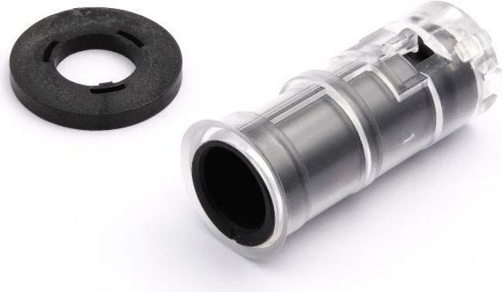 Schüco 239326 Reparaturset für 2-teilige Aufsatztürbänder, Produktbild 