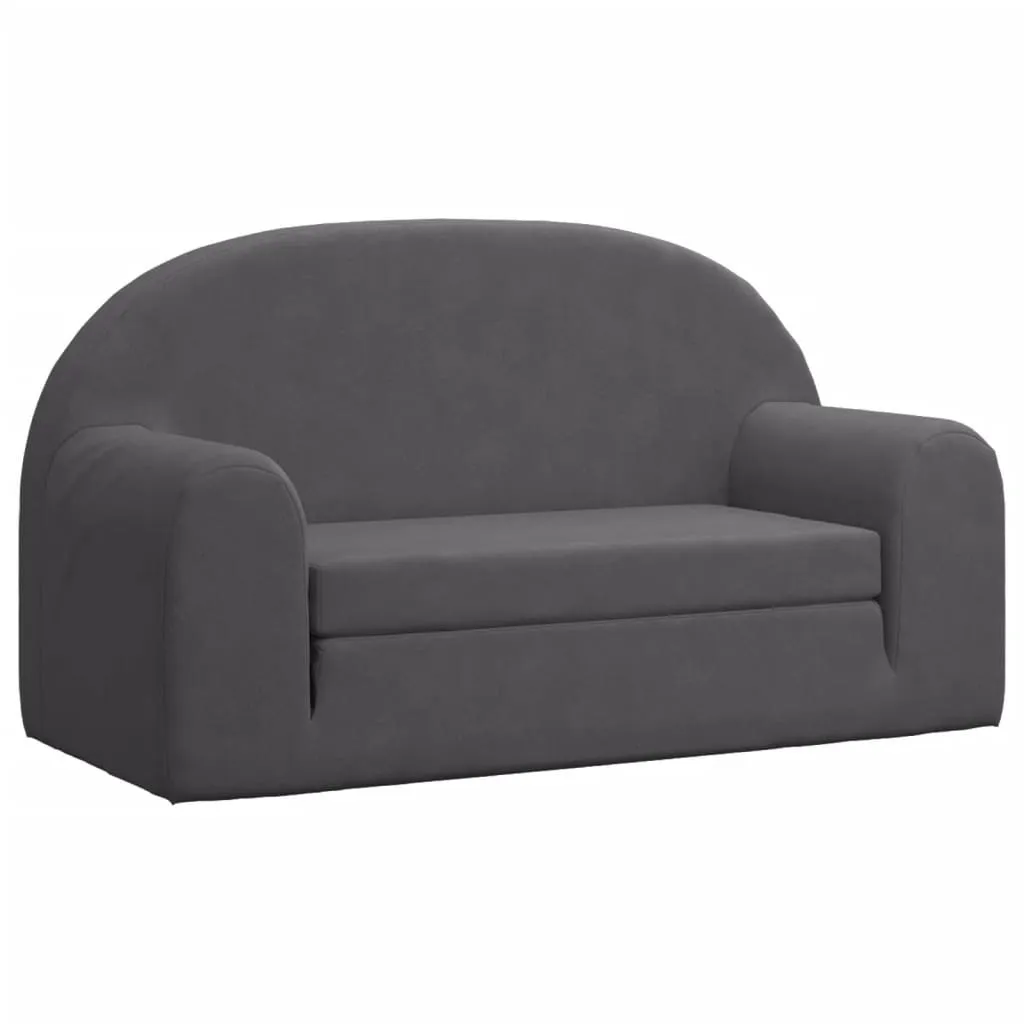 SYFAX™ Divano Letto Bambini Peluche: Il Must-Have per la Cameretta