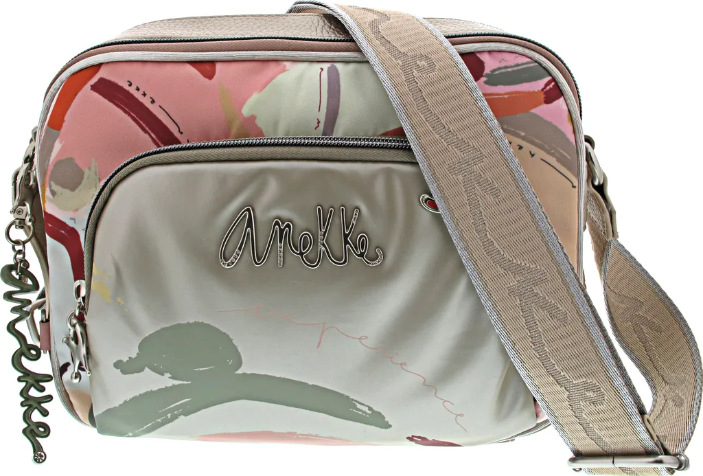 Borsa Anekke Alma Multicolor Originale | Tracolla Smart Donna - 16