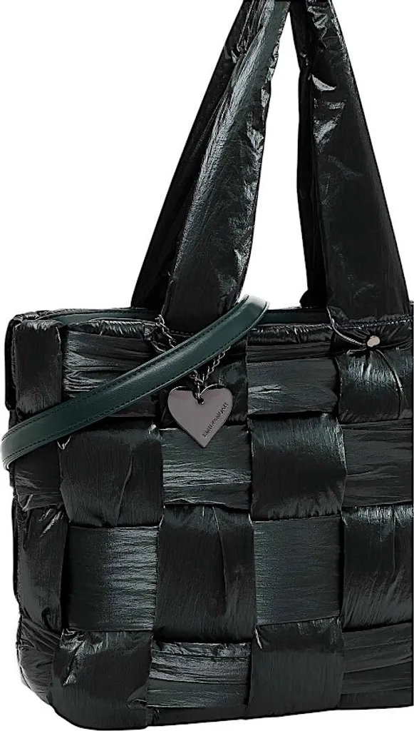 Sac Emily & Noah Dilara Vert : Sac à main élégant en taille unique - 2
