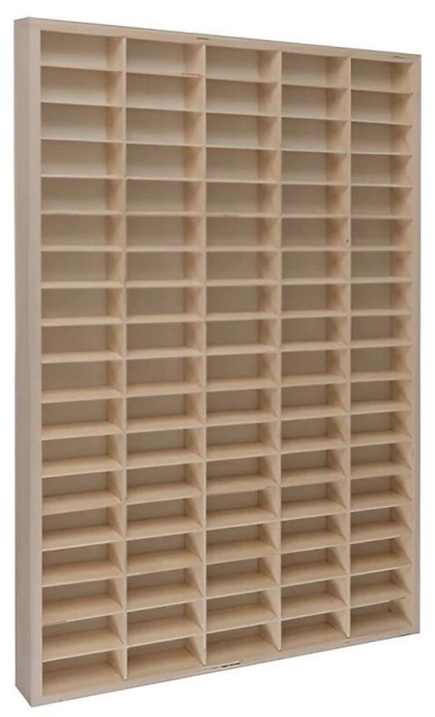 Holzregal für KRUZZEL 21997 Wagen/Federn Produktbild 