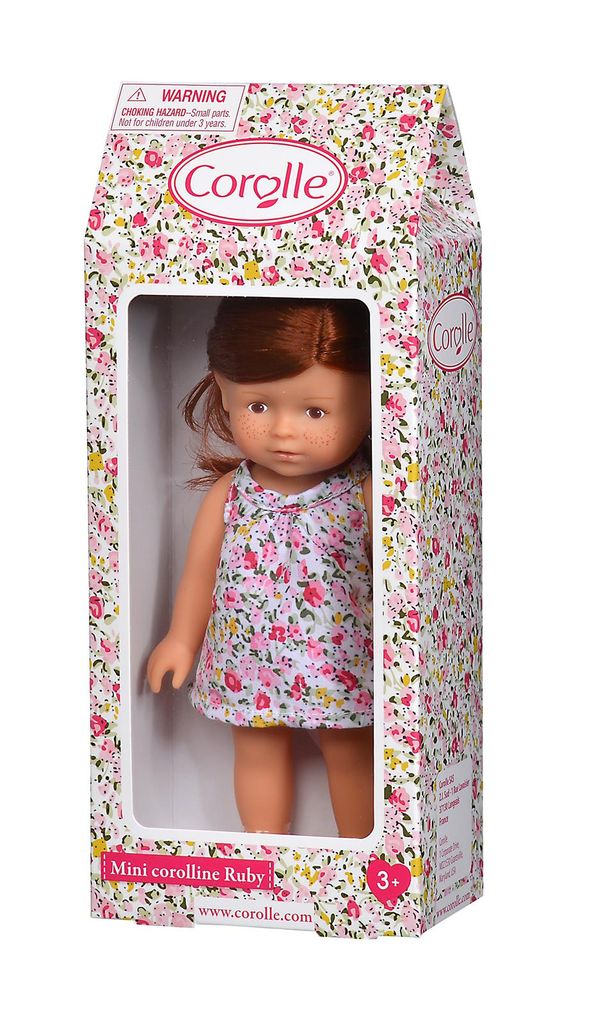 Corolle 9000240030, 3 Jahr(e), Junge/Mädchen, 200 mm, 145 g, Mehrfarbig