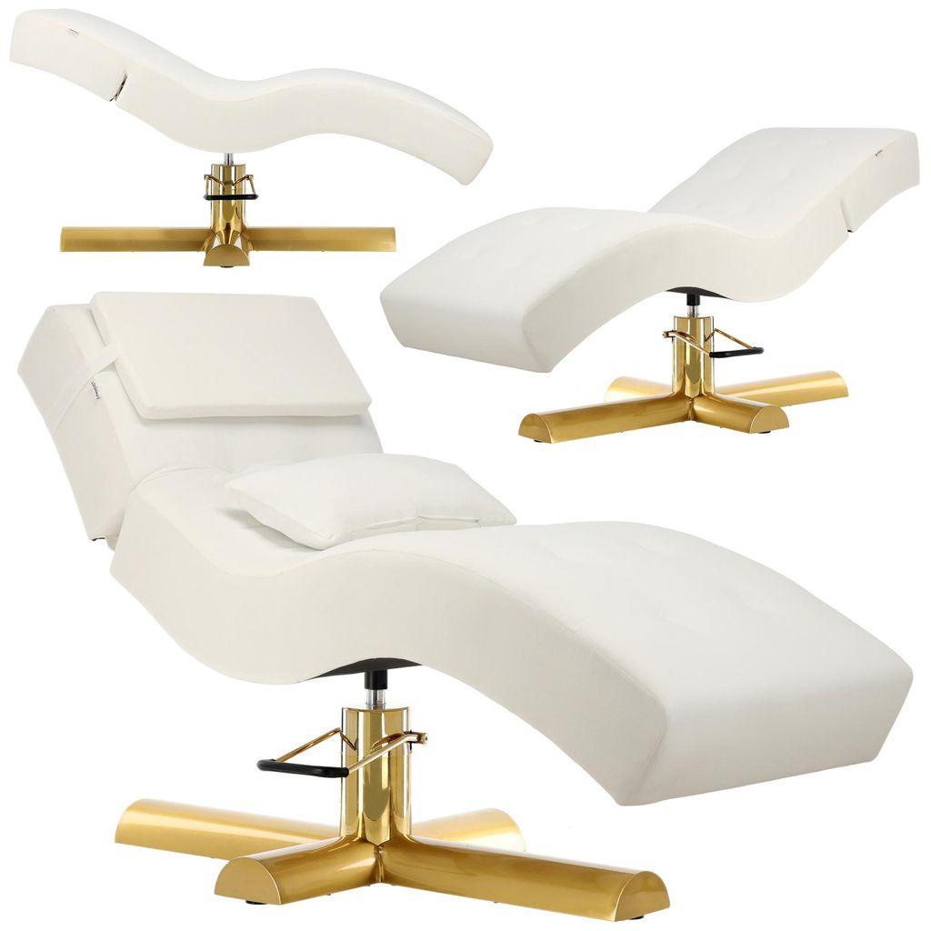 Fauteuil d'esthétique et table de soin Cozzi SUP pour salon Image du produit 