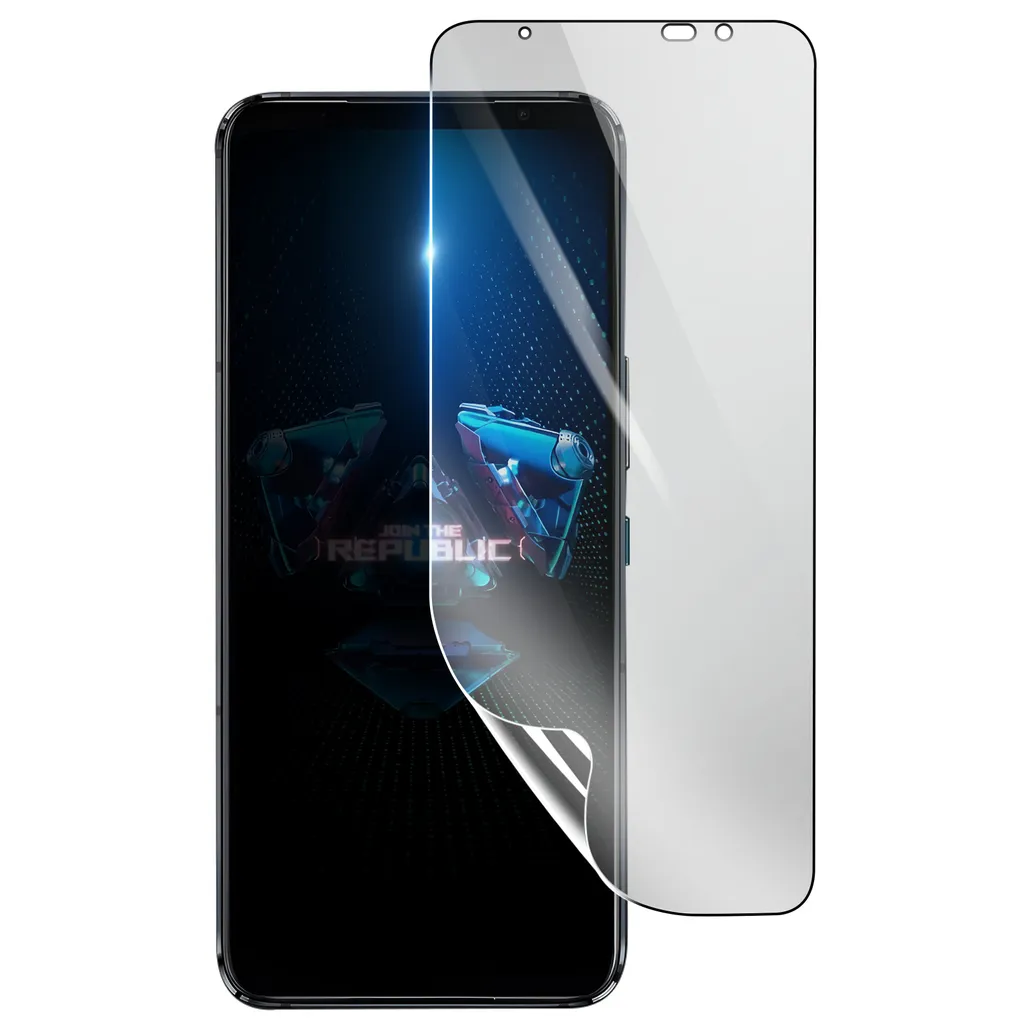 3mk Idrogel Trasparente per Asus ROG Phone 5 | Protezione Invisibile