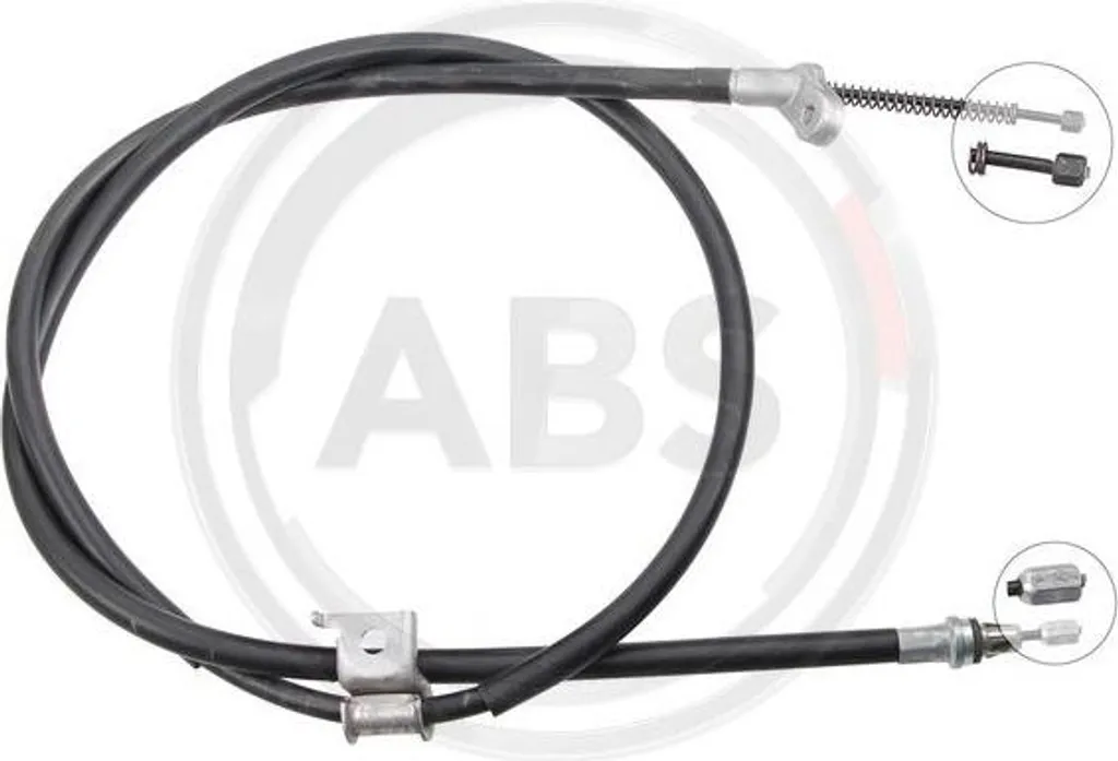 Câble Frein à Main K18945 Haute Résistance - Compatible OE 365311FE0A
