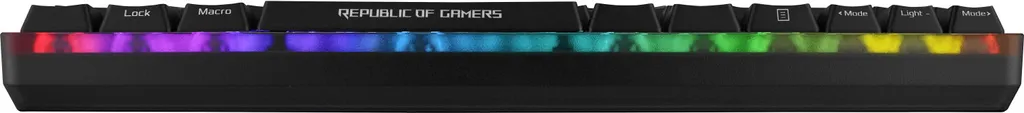 Clavier ASUS ROG Falchion Ace : Solution Compacte Gaming QWERTY IT