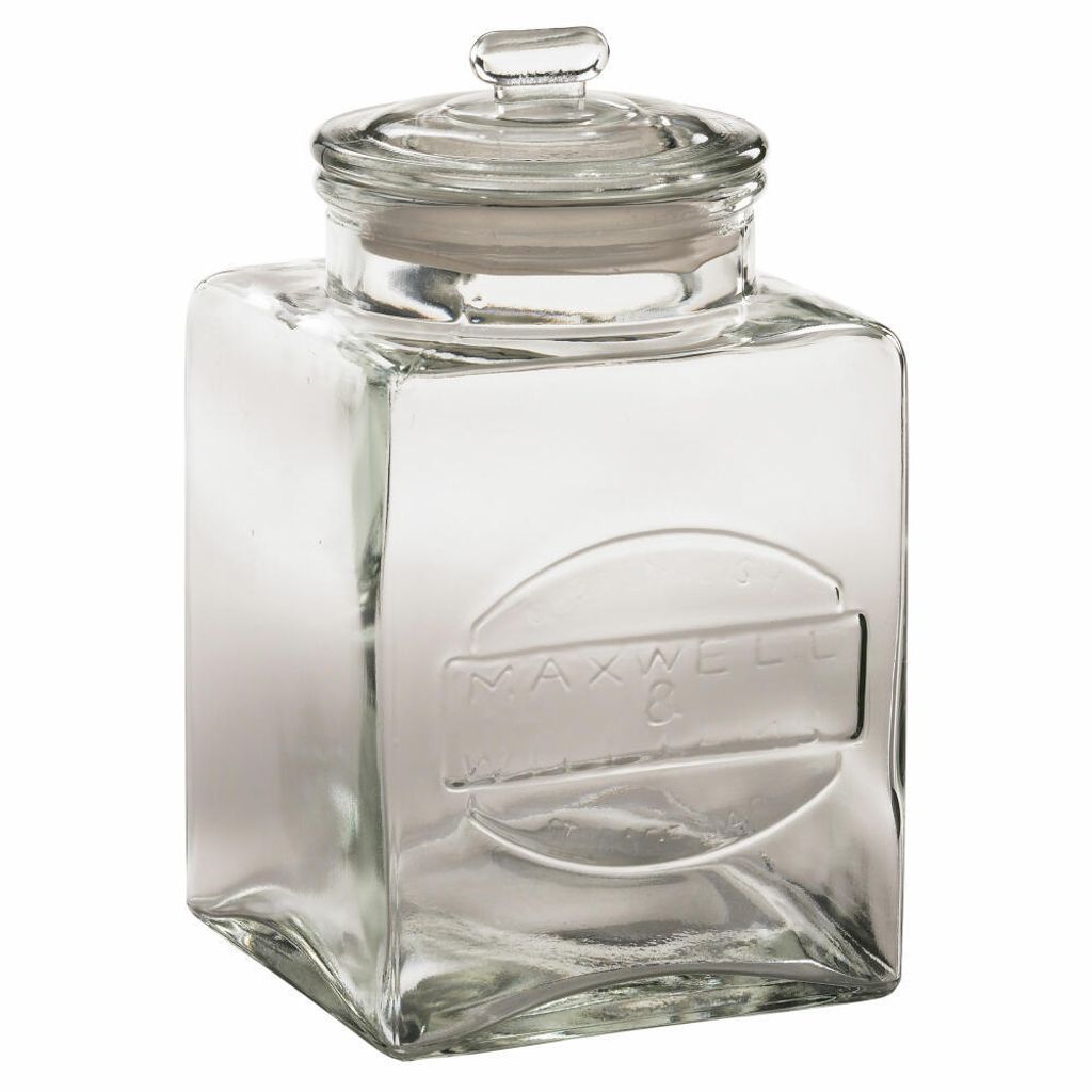 Maxwell & Williams Olde English Vorratsdose Breit, Produktbild 