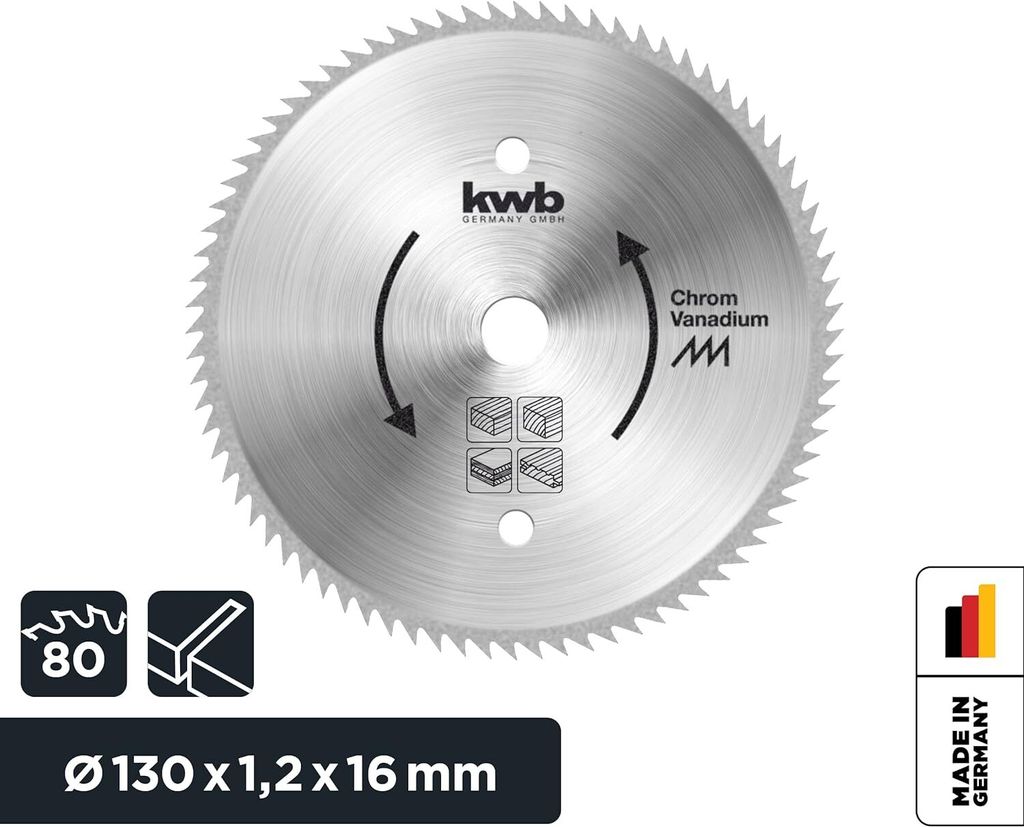 Kwb Kreiss Geblatt X Mm Germany Kaufland De