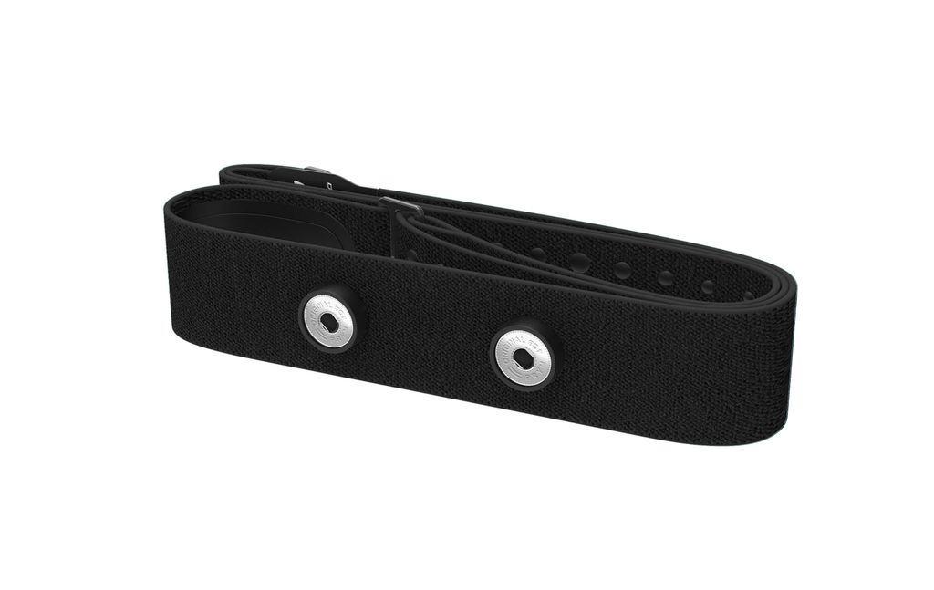 Polar Chest Strap Pro Brustgurt ohne Sensor Black M-2XL