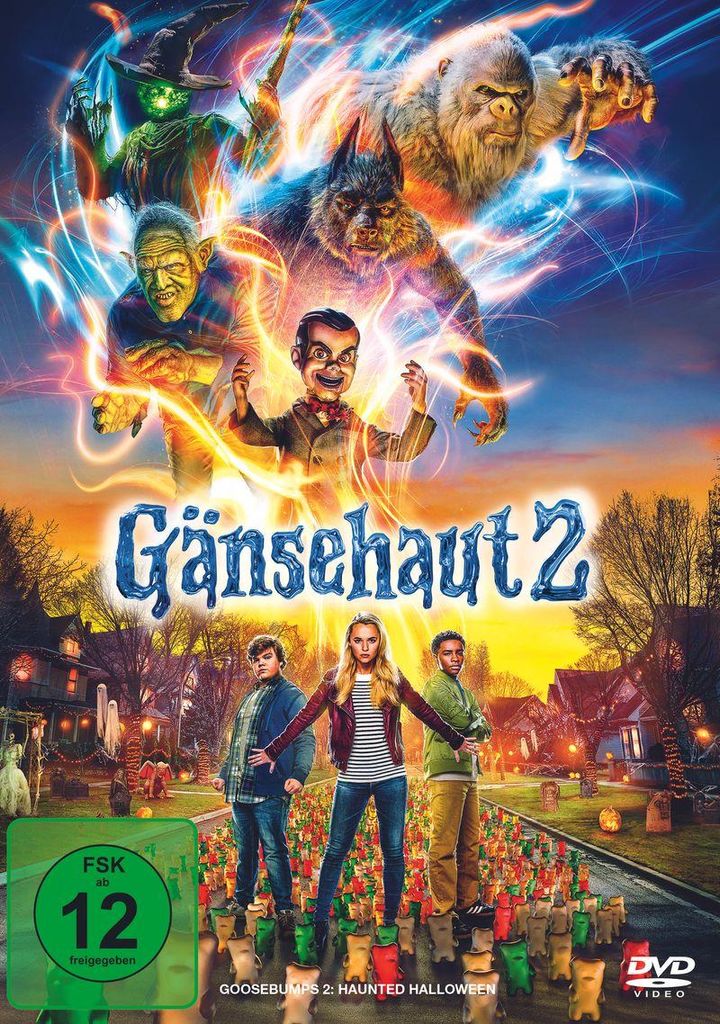 Gänsehaut 2