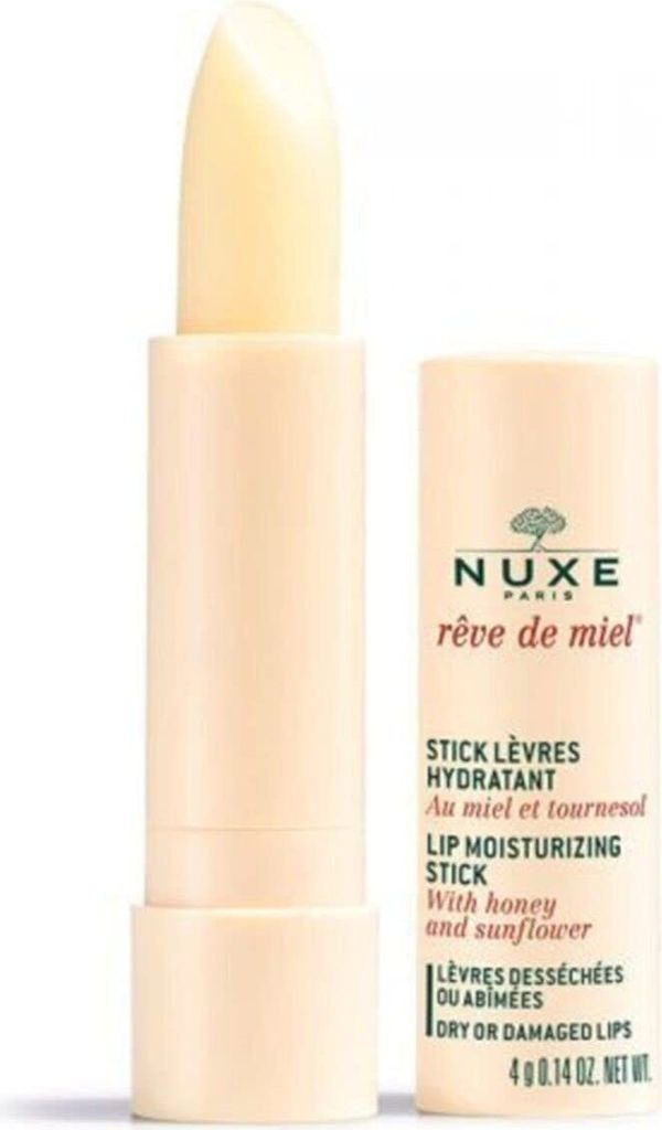 NUXE 3264680004117, Lippenbalsam, Farblos, Frauen, trockene Produktbild 