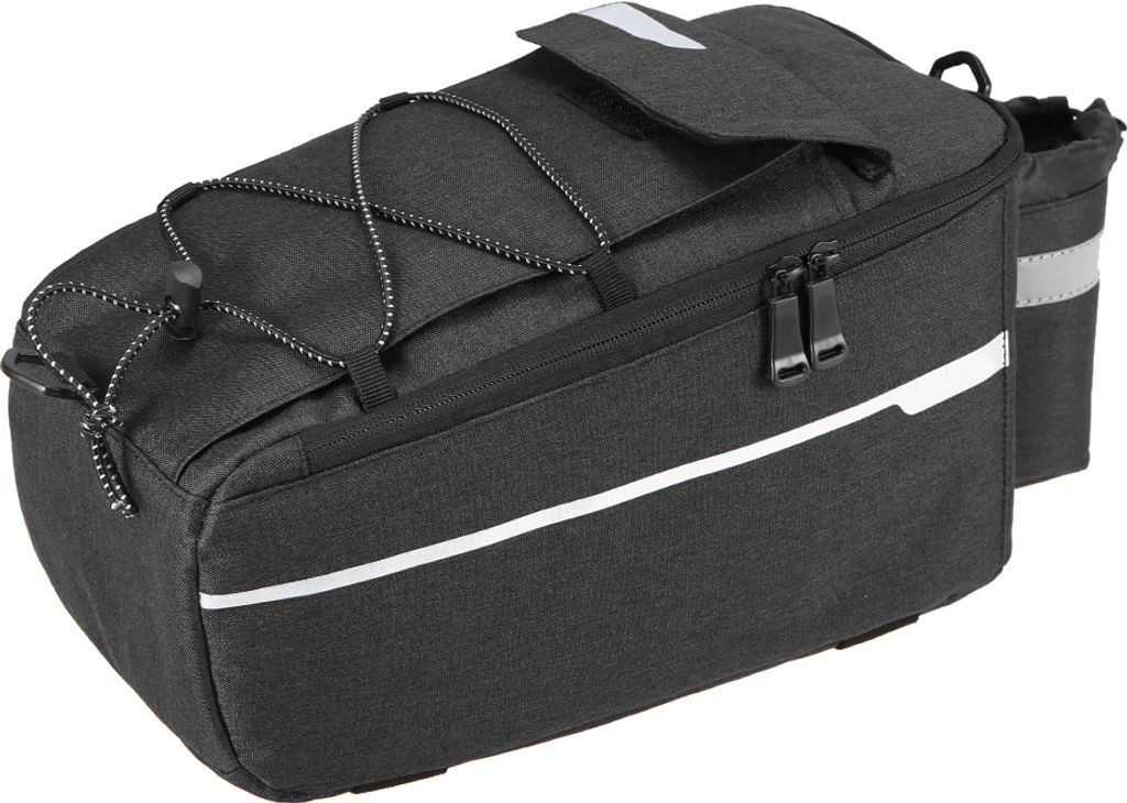 Isolierte Kofferraum Kühltasche Radfahren Fahrrad Produktbild 11
