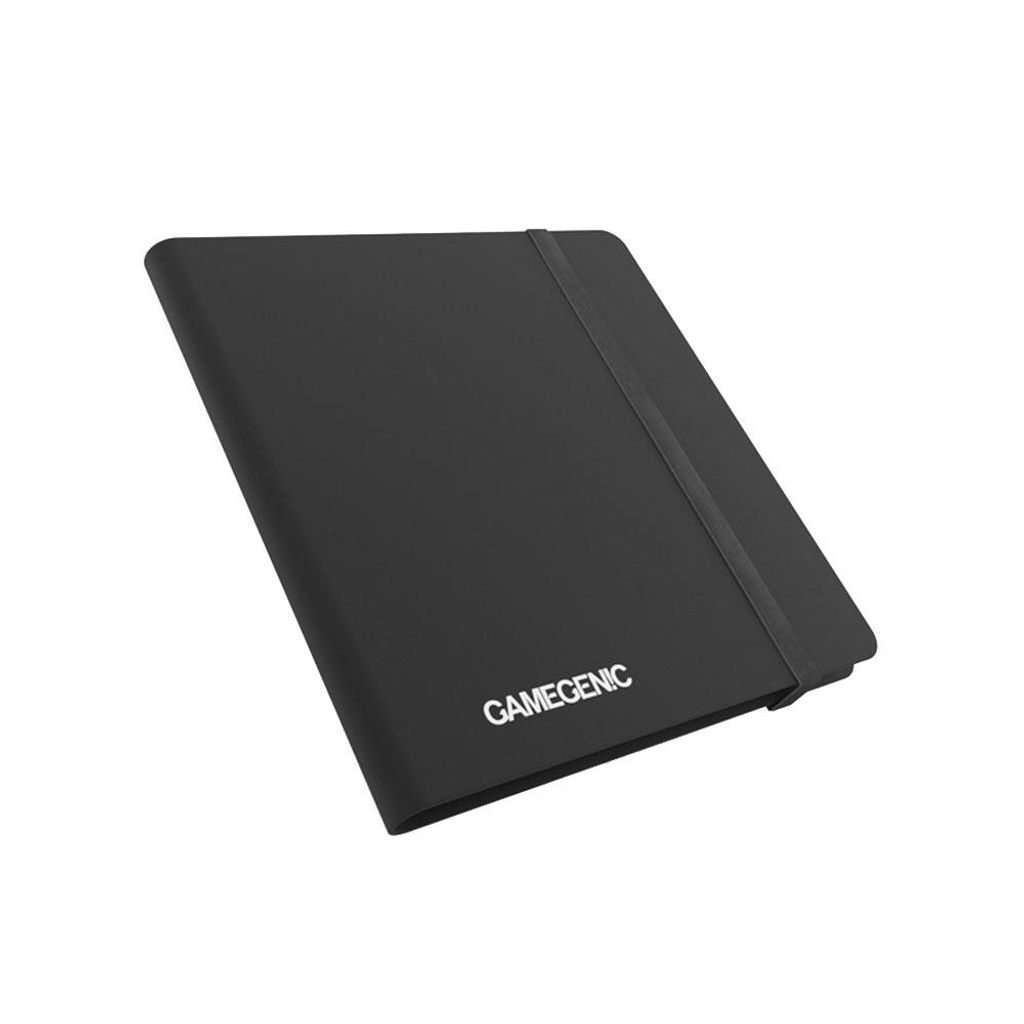 Gamegenic Casual Album 24 tasche scrapbook nero Immagine del prodotto 