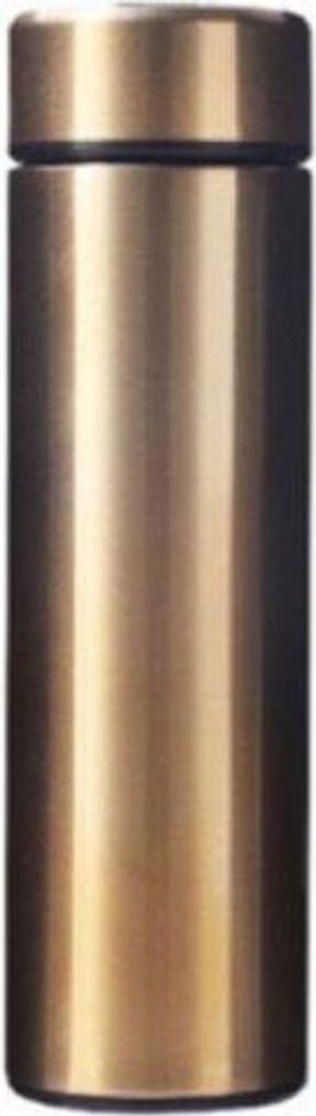 Chytrý LED termohrnek 500ml zlatý Obrázek produktu 