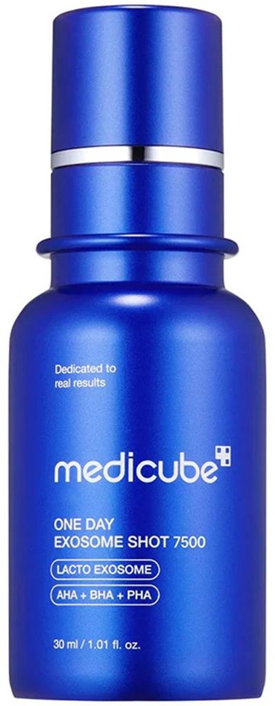 Medicube - One Day Exosome Shot Pore Ampoule 7500 - 30 ml Productafbeelding 