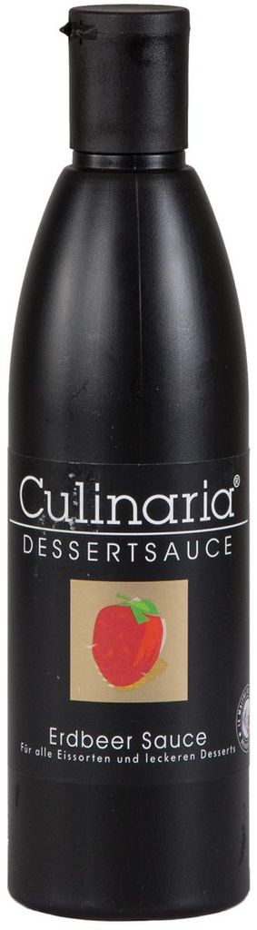 Culinaria Dessert Salsa alla fragola per tutti i tipi di Immagine del prodotto 