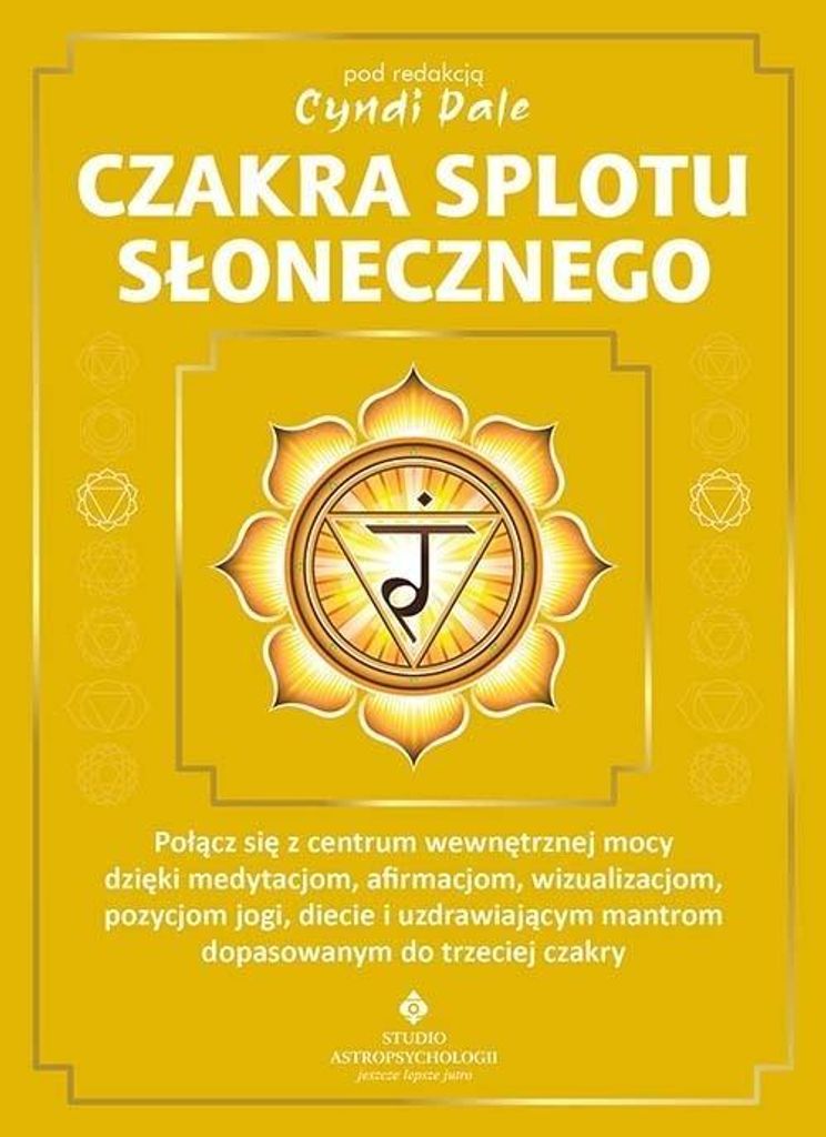 Czakra Splotu Słonecznego