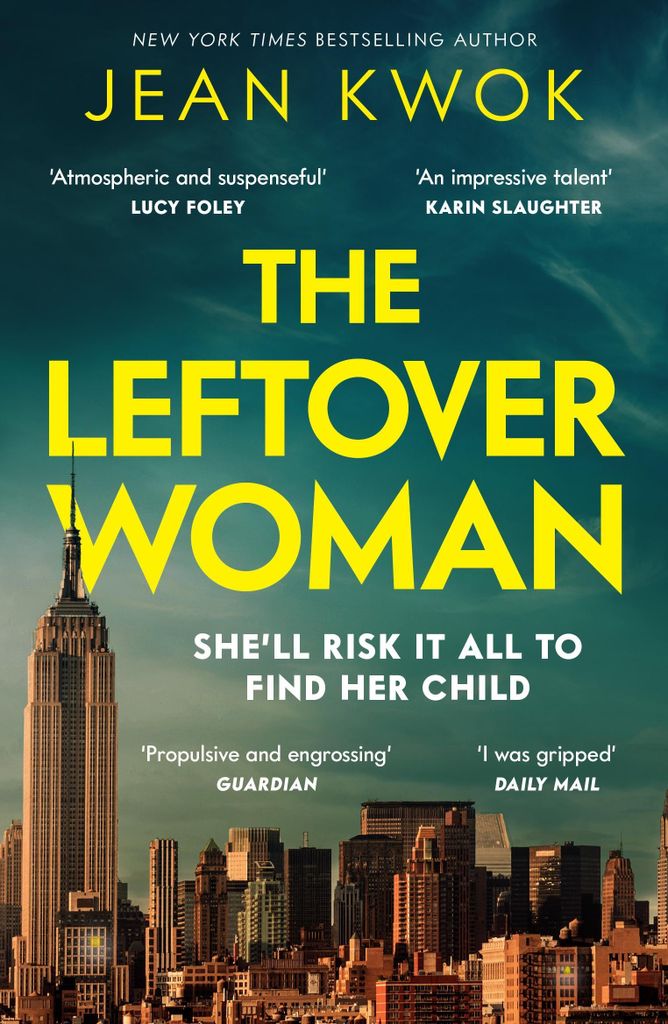 The Leftover Woman Produktbild 