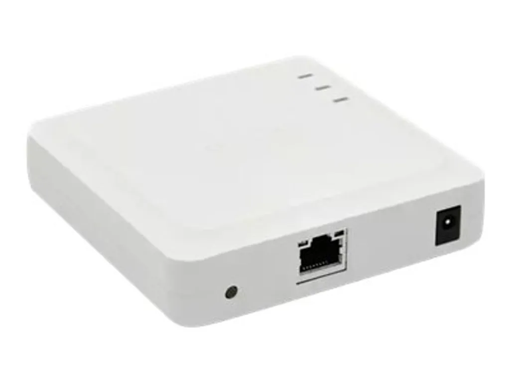 Boîtier Wi-Fi Silex BR-300AN pour sécuriser un appareil Ethernet