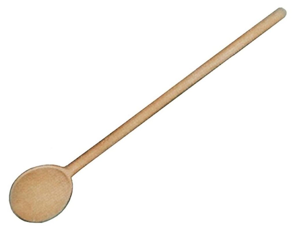 Roerlepel, ongeveer 50 cm Productafbeelding 