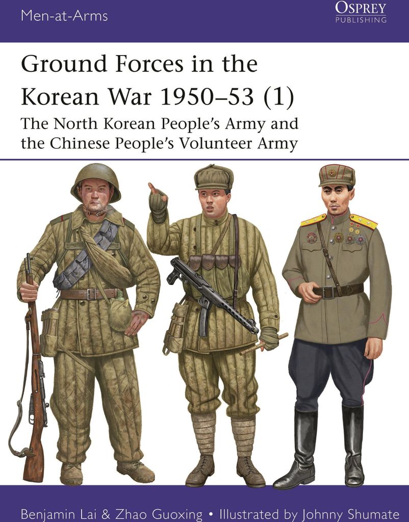 Ground Forces in the Korean War 1950-53 (1)