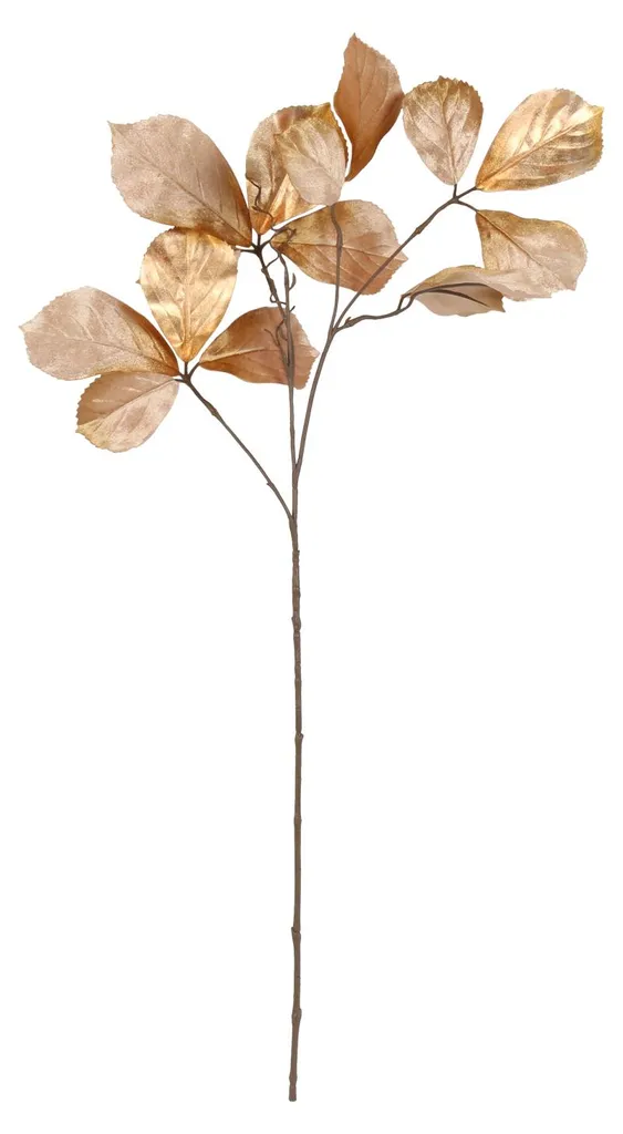 Fleur Artificielle Parthenocissus 80cm pour Composition et Déco Maison