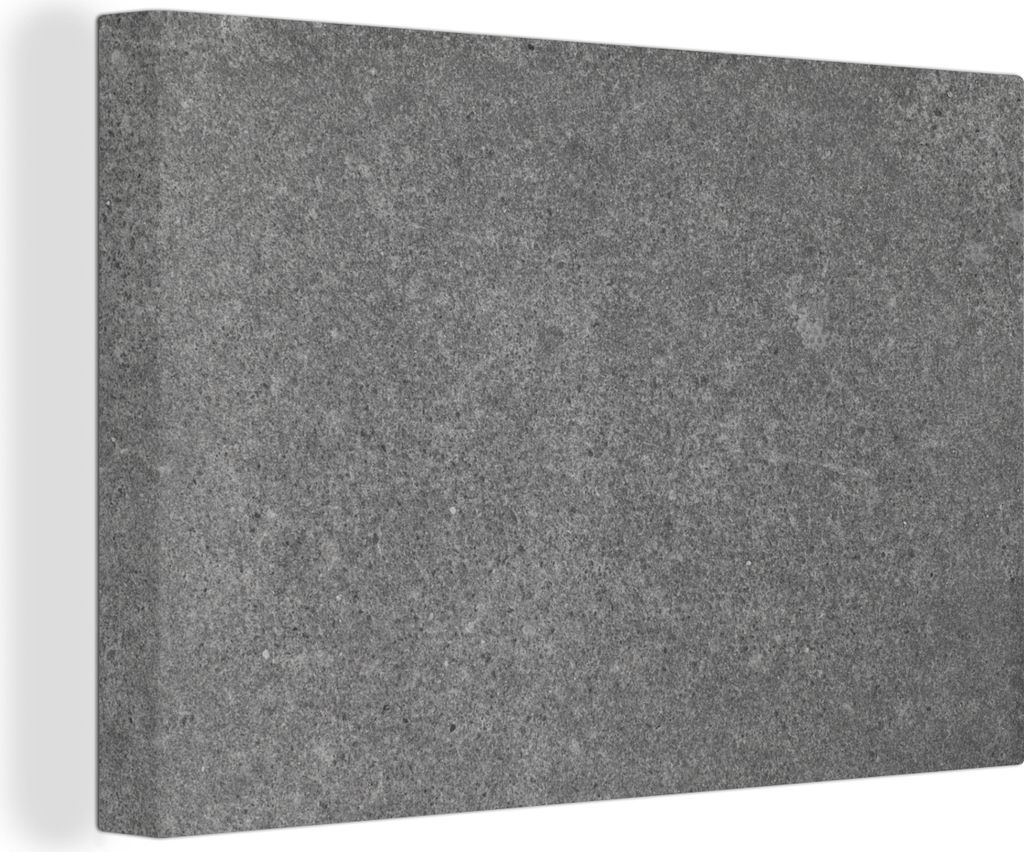 OneMillionCanvasses® - Leinwandbilder - 150x100 cm, Beton - Produktbild 