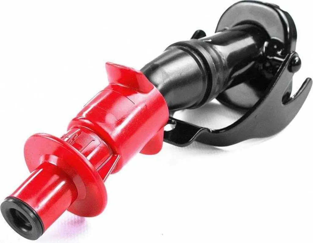Beccuccio di Sicurezza Oxid7 Smart per Taniche in Metallo Professionale
