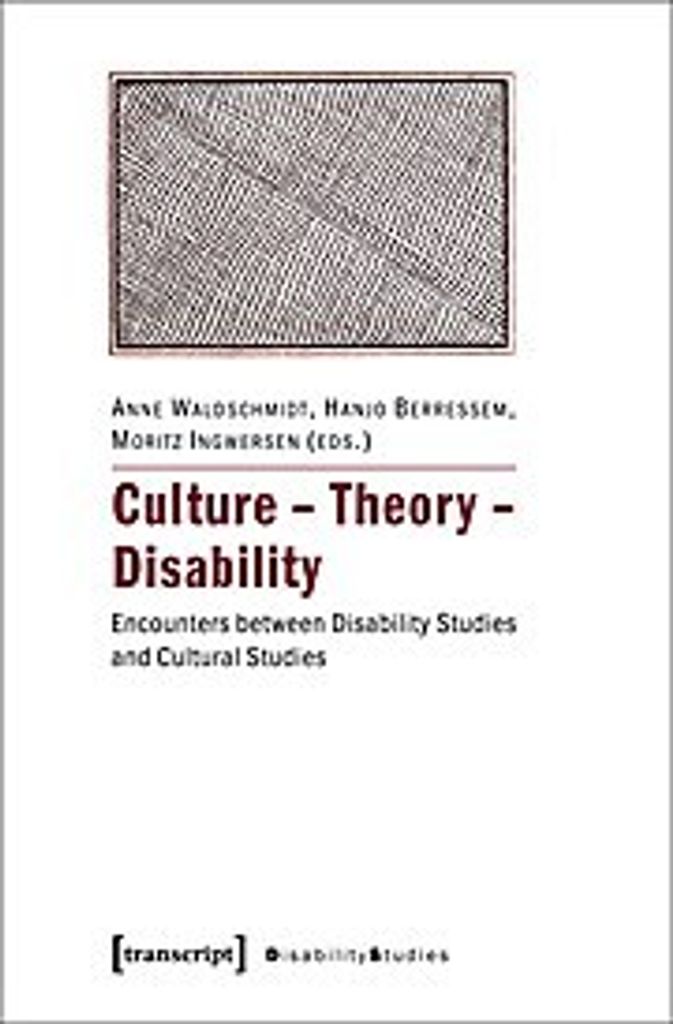 Culture - Theory - Disability