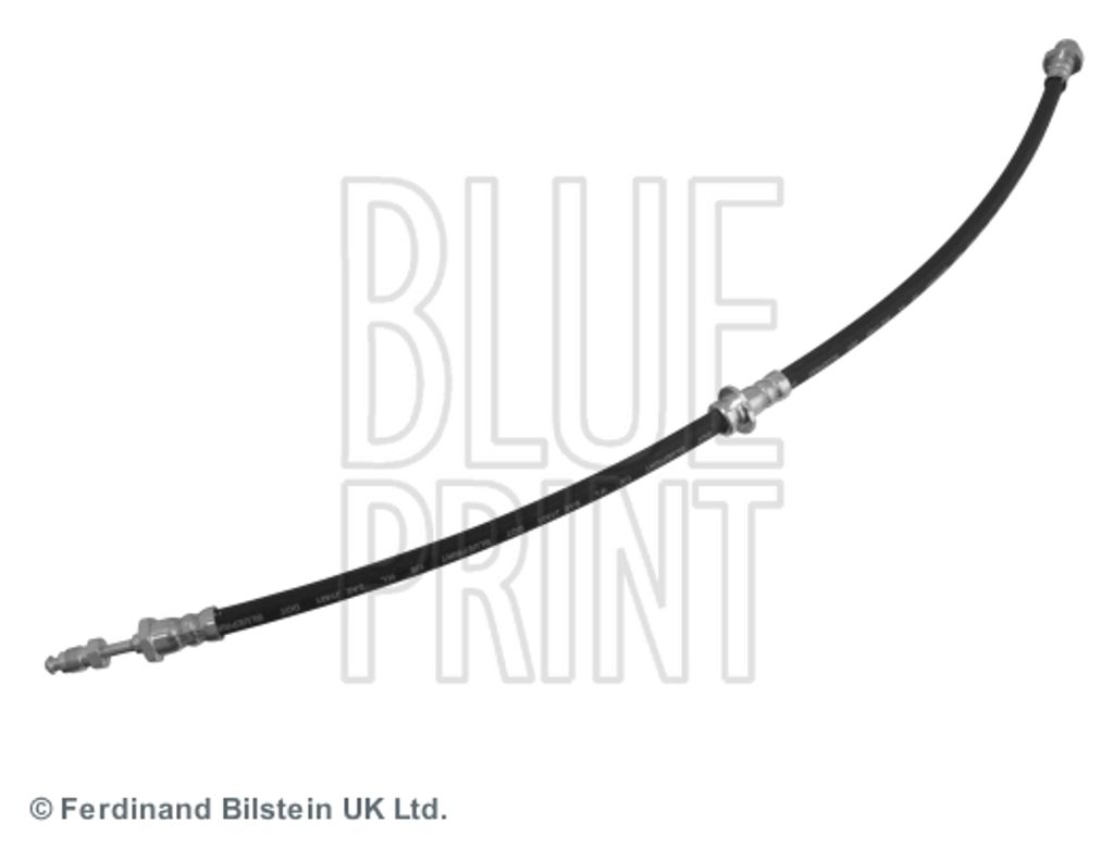 BLUE PRINT ADN153277 Bremsschlauch Hinten Links für NISSAN Produktbild 