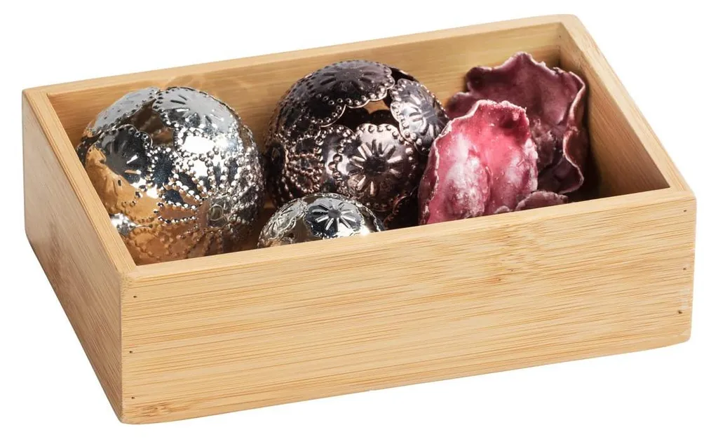 Revêtement de sol extérieur en lame de bambou Terra S Marron durable
