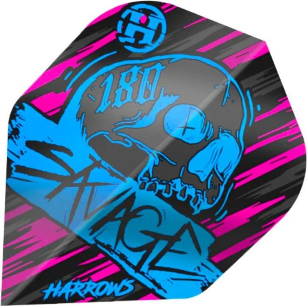 Squadroni Savage - No2 - Blu F4275 Immagine del prodotto 