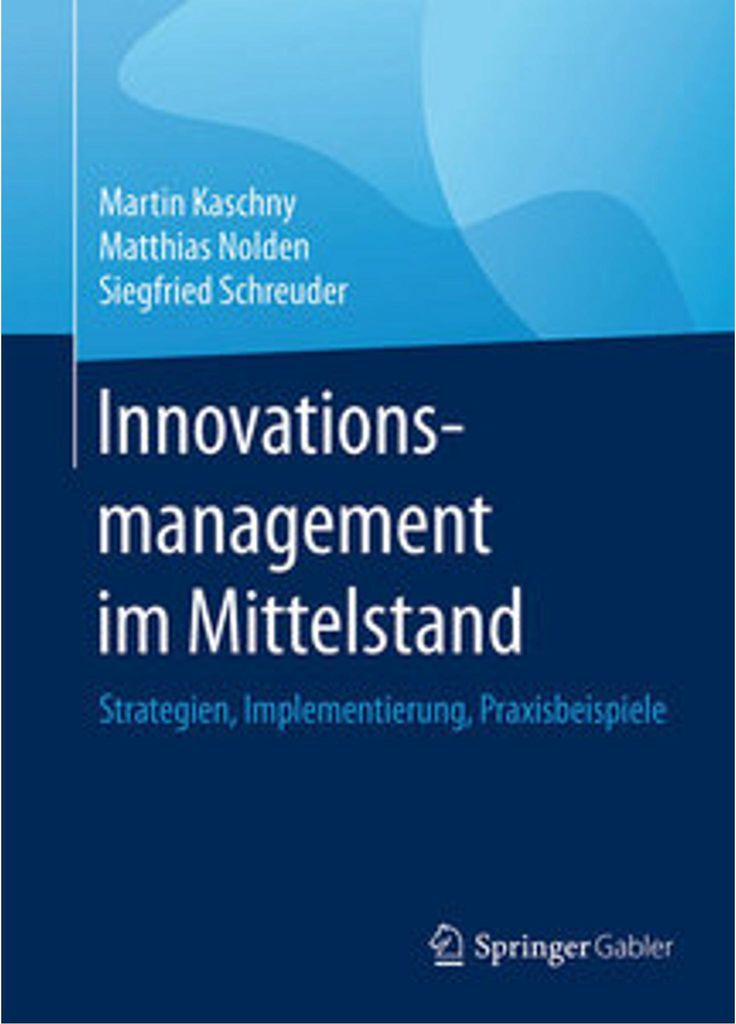 Innovationsmanagement im Mittelstand